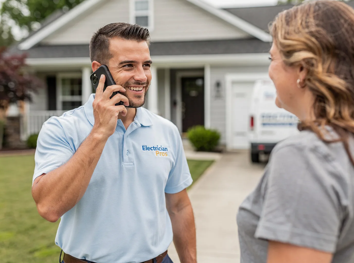 Electrician Rimersburg, PA FAQs
